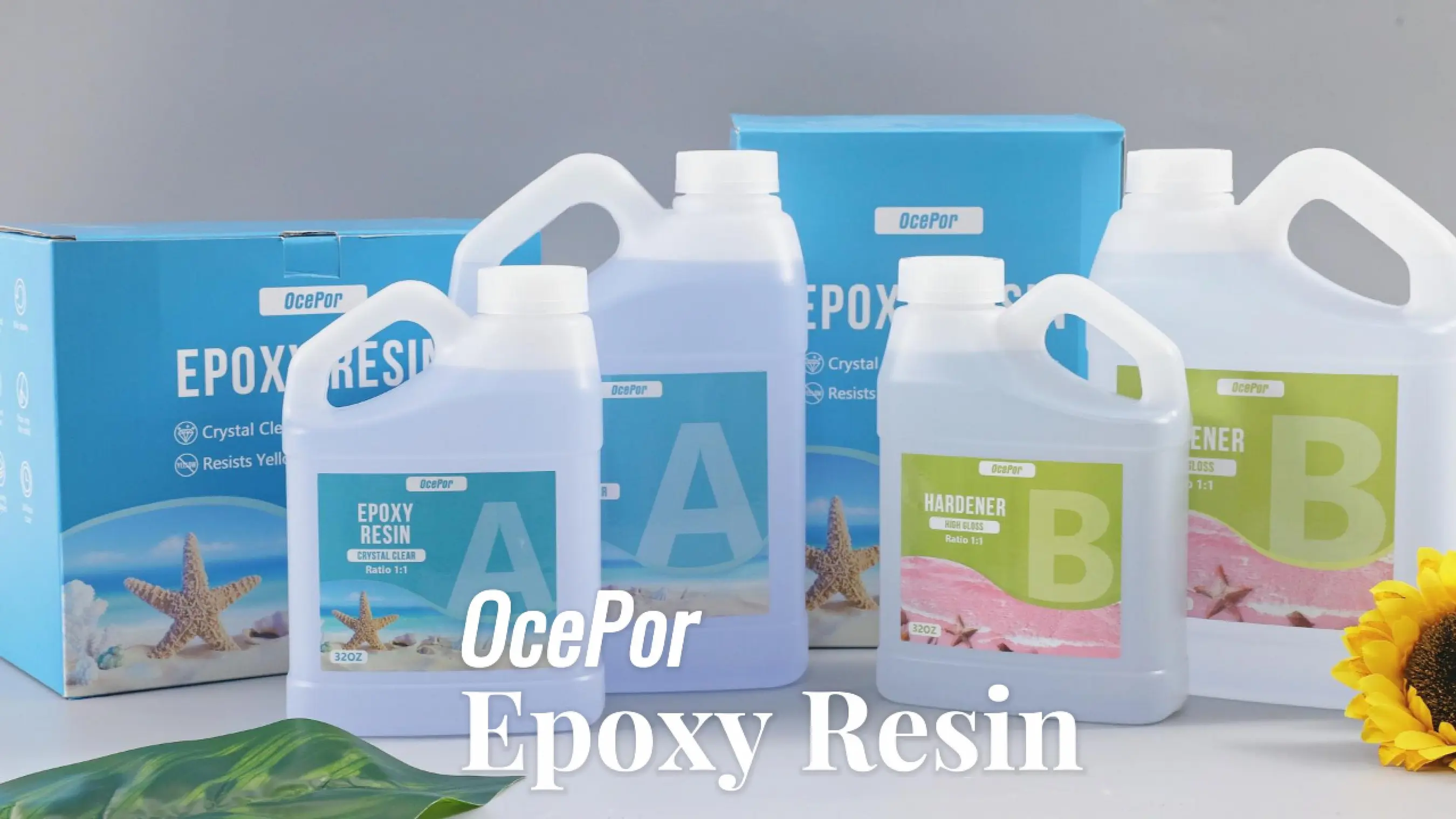 OcePor About